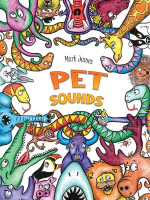 cover image of Pet Sounds